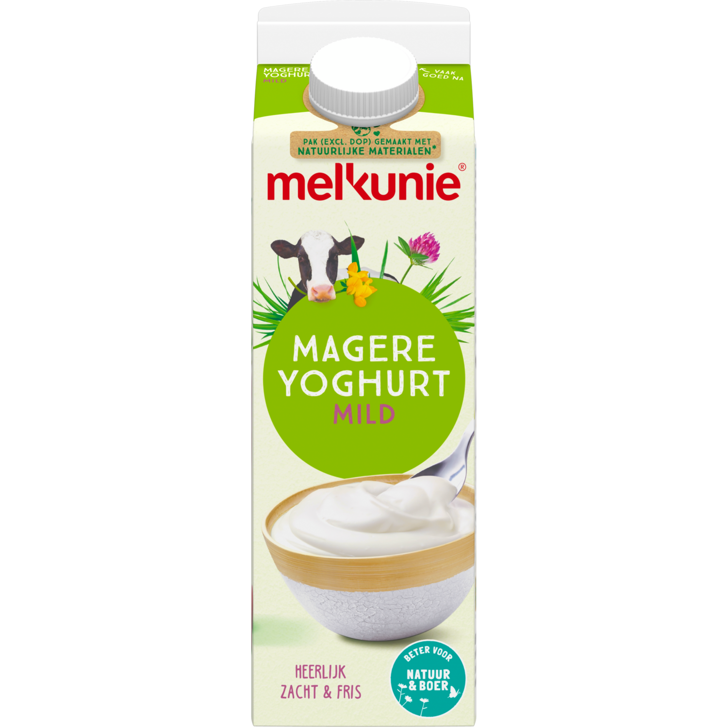 Melkunie Magere yoghurt mild