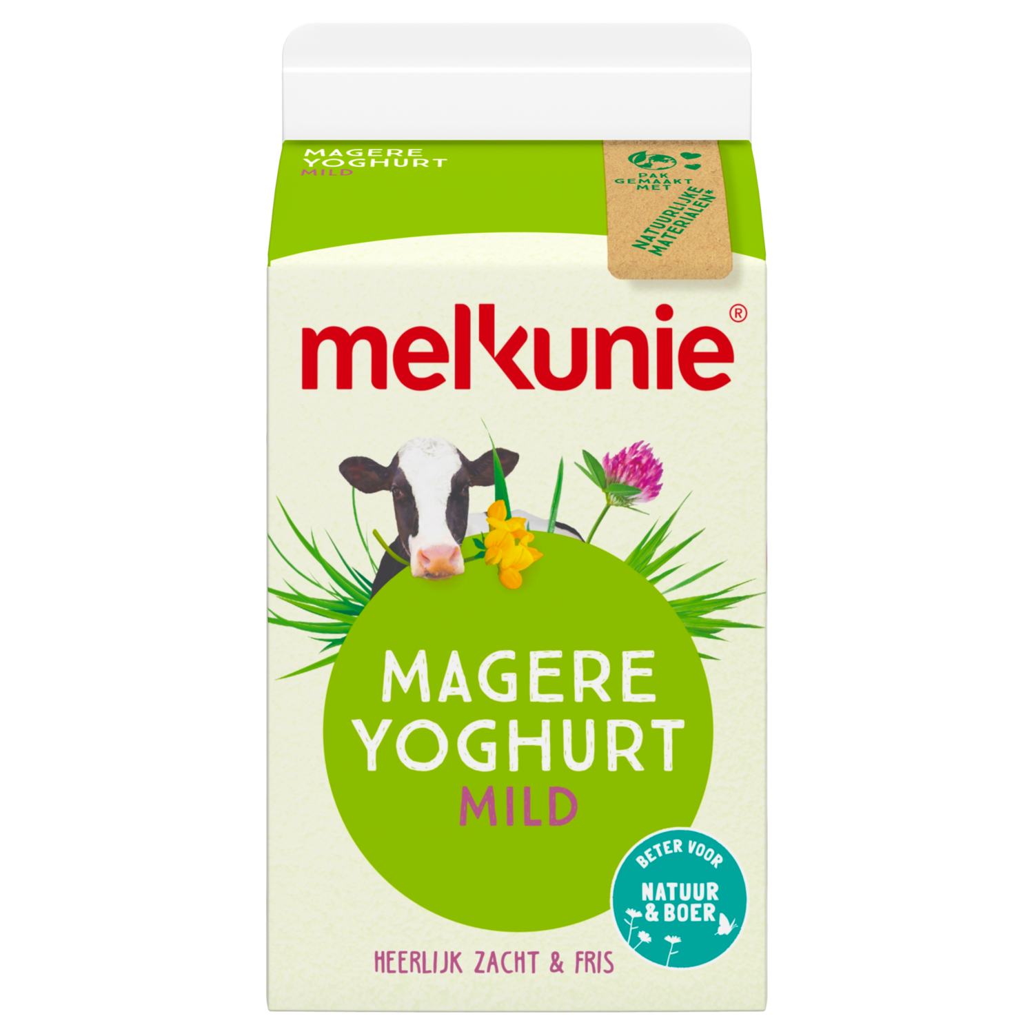 Melkunie Magere yoghurt mild