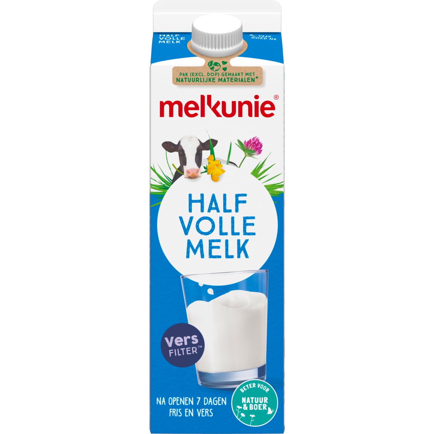 Melkunie Halfvolle melk