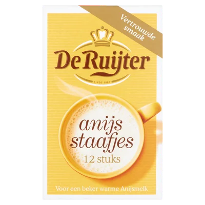 De Ruijter Anijsstaafjes
