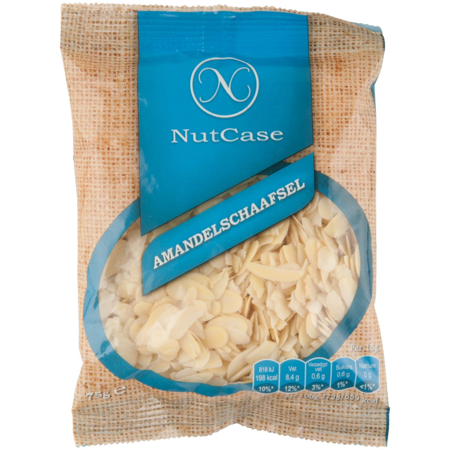 Nutcase Amandelschaafsel