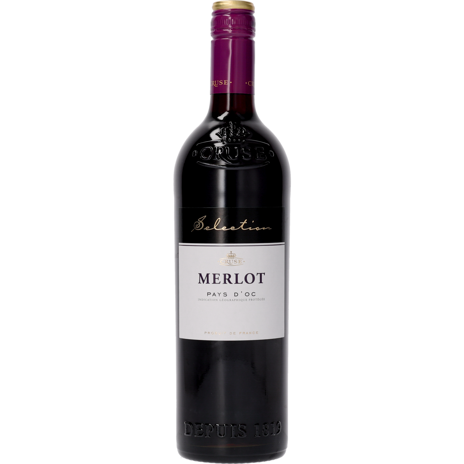 Cruse Selection Merlot