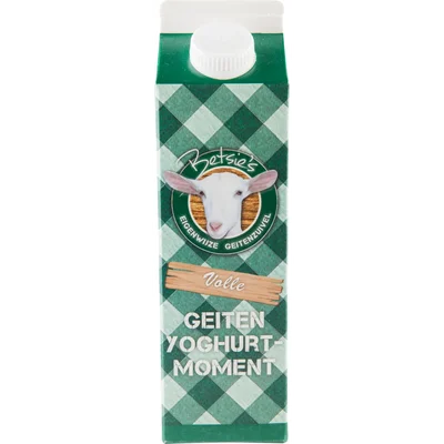 Betsies Geitenyoghurt