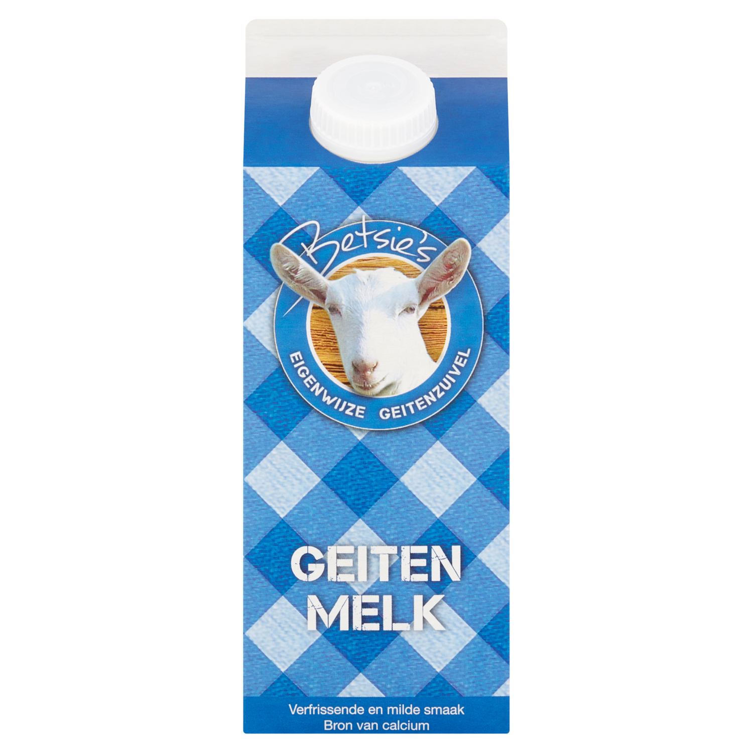 Betsies Volle geitenmelk