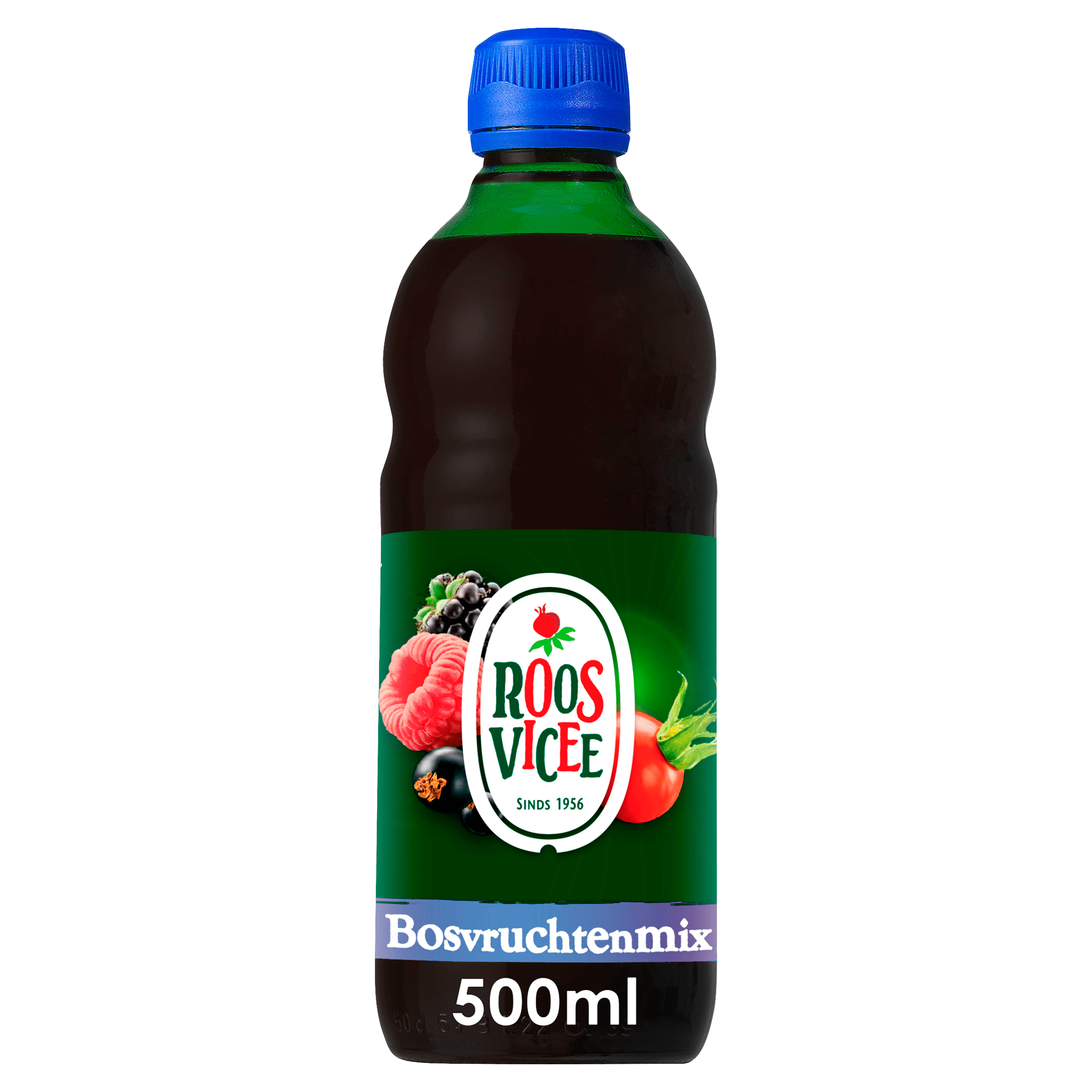 Roosvicee Vruchtenmix 6+ maanden