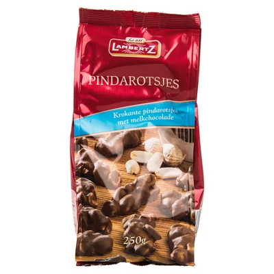 Lambertz Pindarotsjes melk