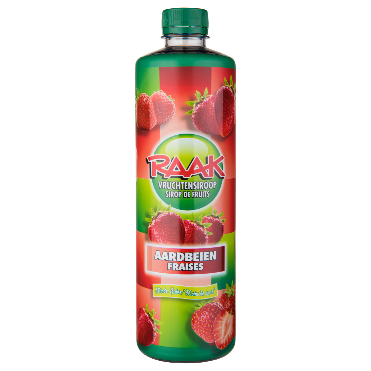 Raak Limonadesiroop aardbei
