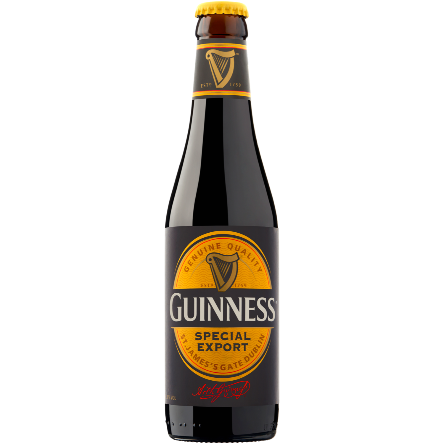 Guinness Special export