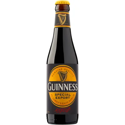 Guinness Special export