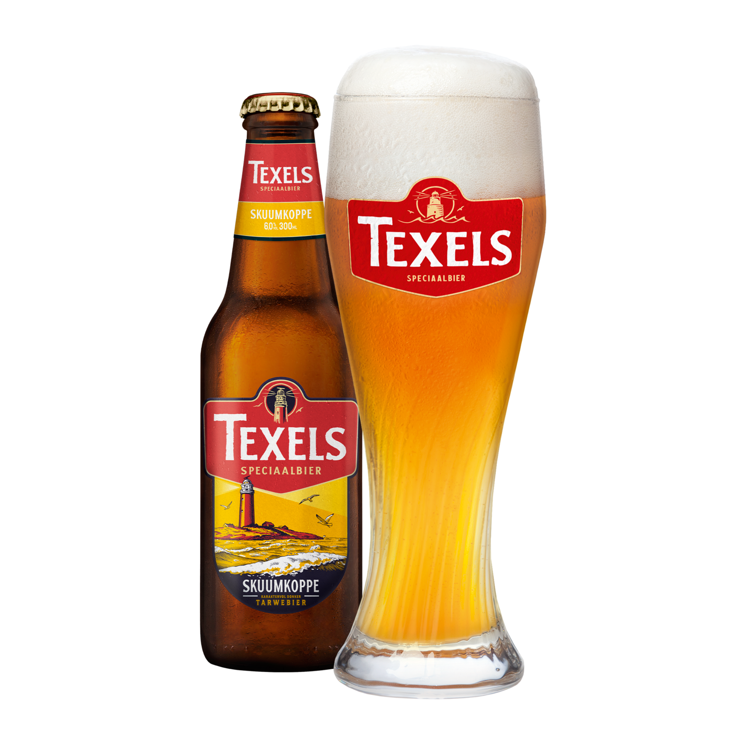 Texels Skuumkoppe weizen