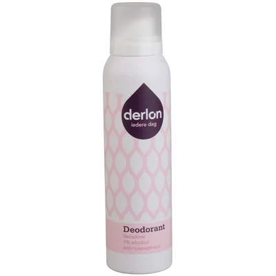 Derlon Deodorant spray sensitive