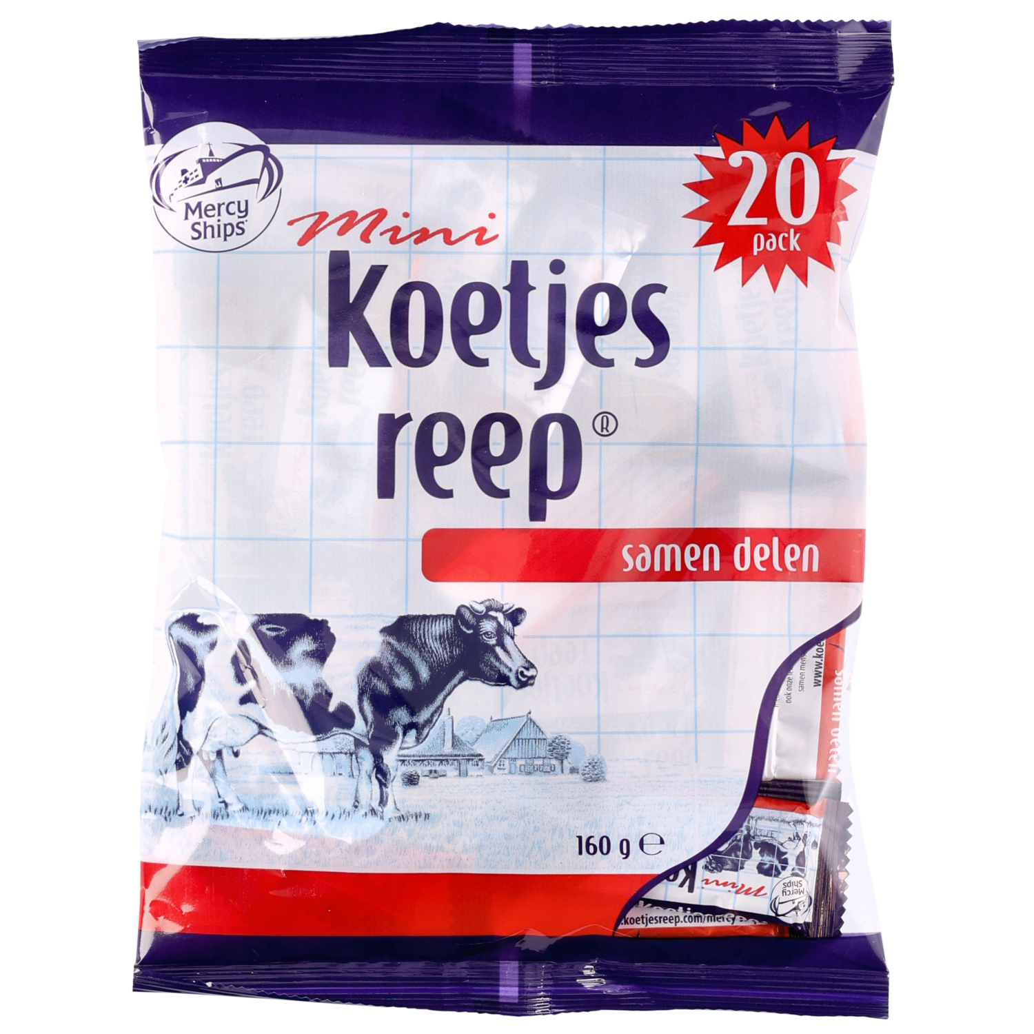 Koetjesreep Mini's