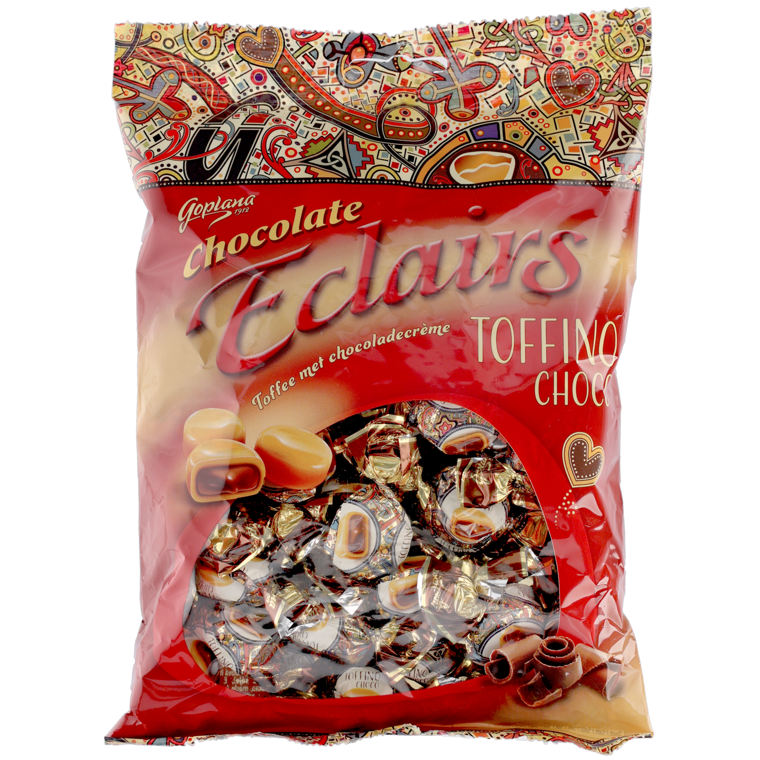 Bedo Chocolate eclairs