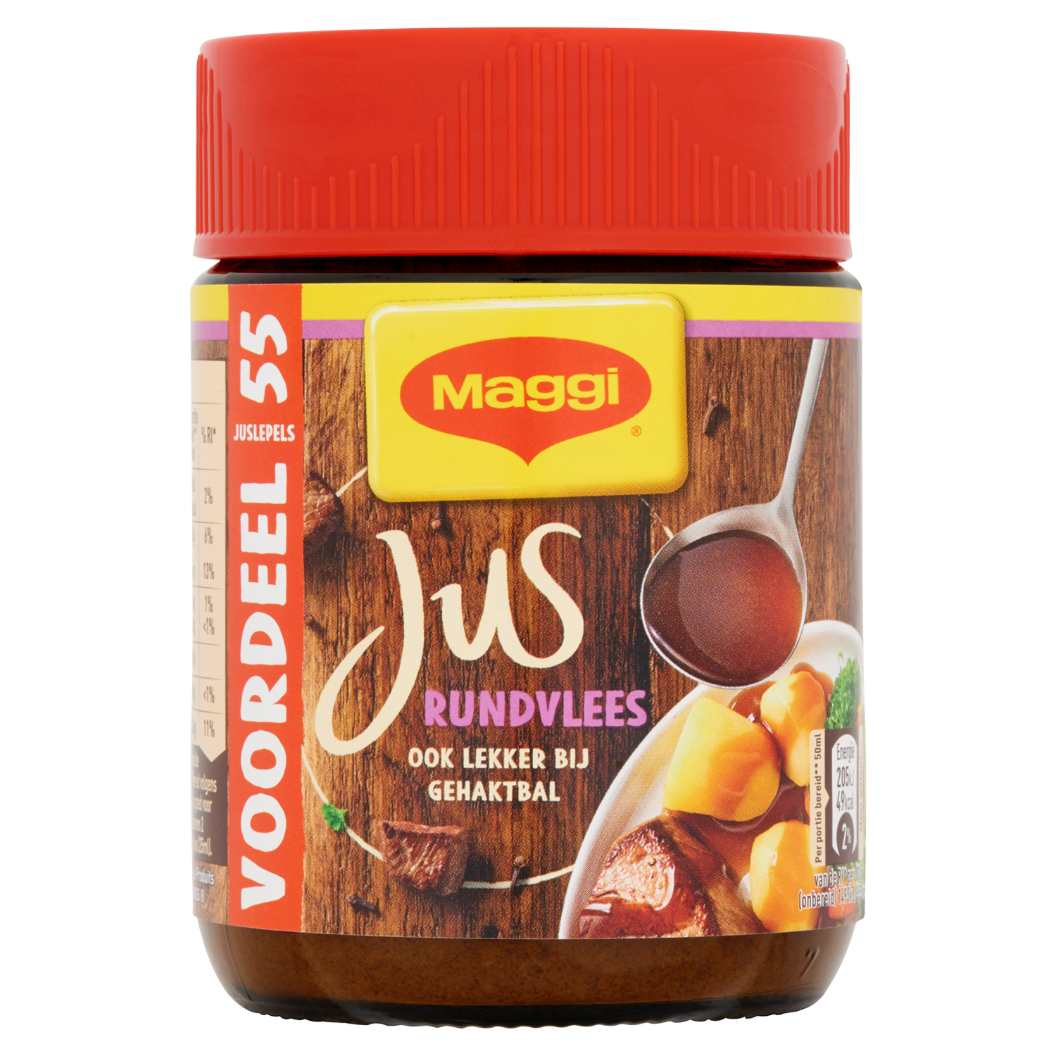 Maggi Mix voor jus rundvlees