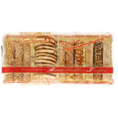 Euro Patisserie Banketbakkerszoutjes