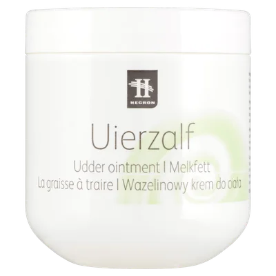 Hegron Uierzalf verzorgend