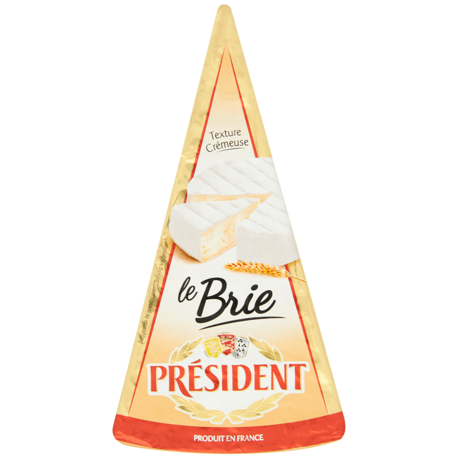 President Brie 60+