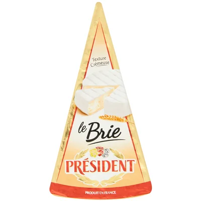 President Brie 60+