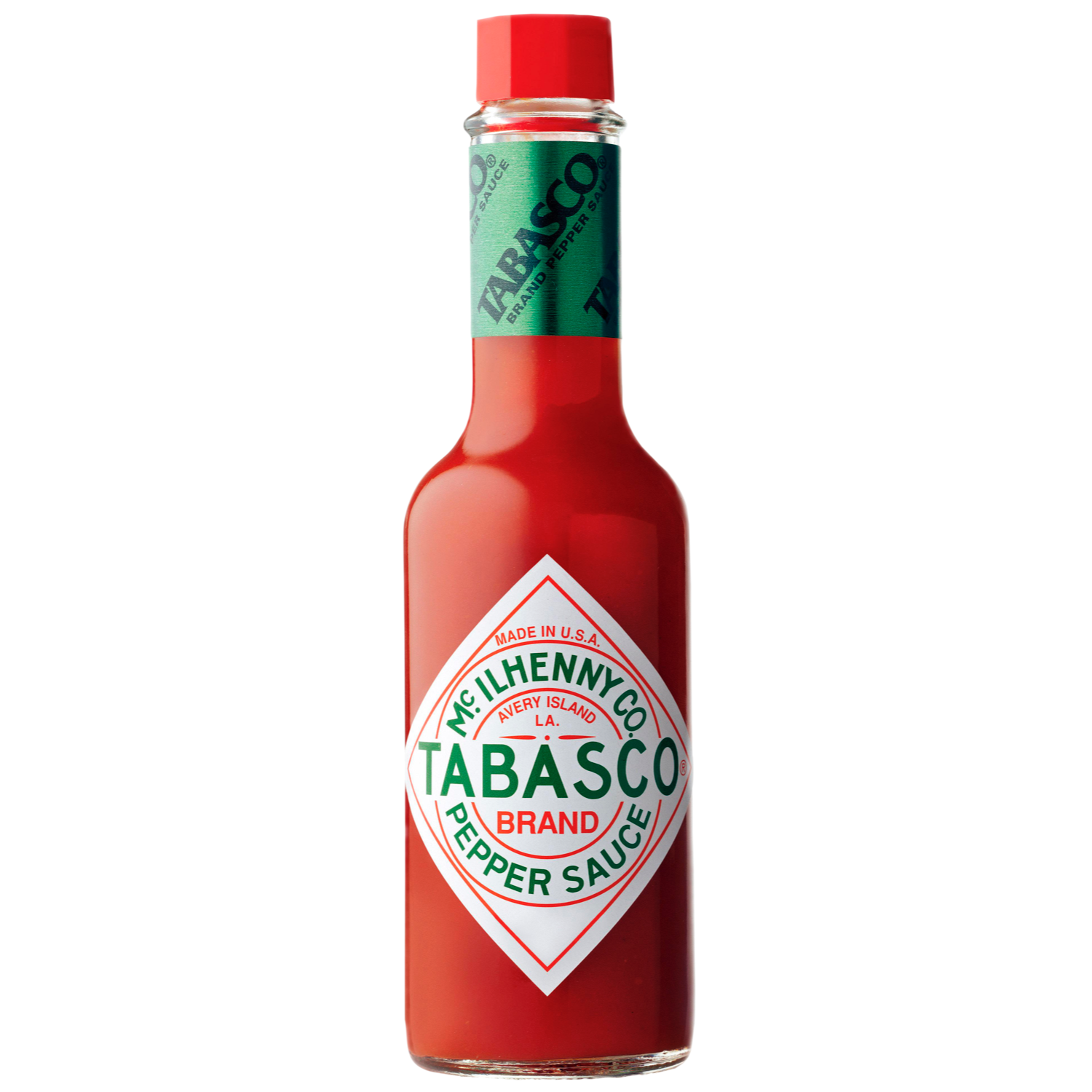 Tabasco Red pepper sauce