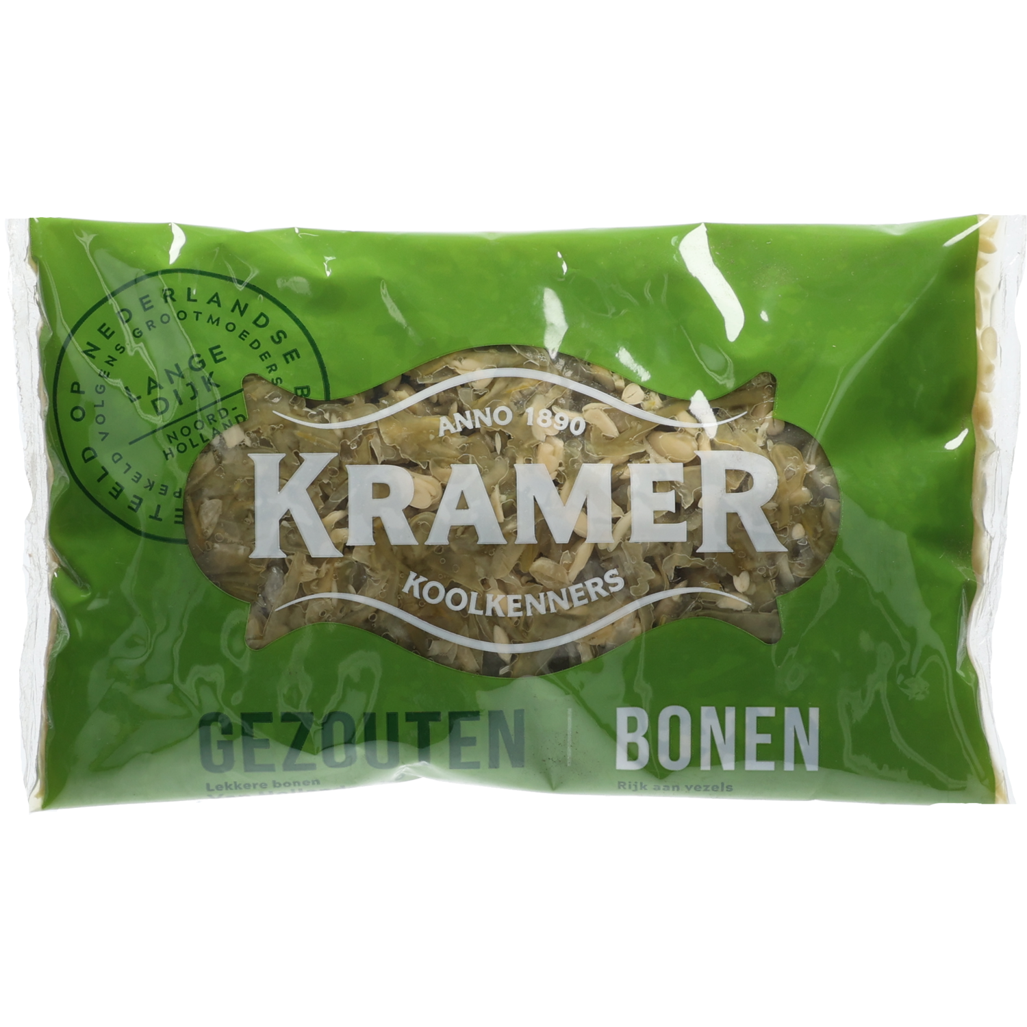 Kramer Gezouten bonen