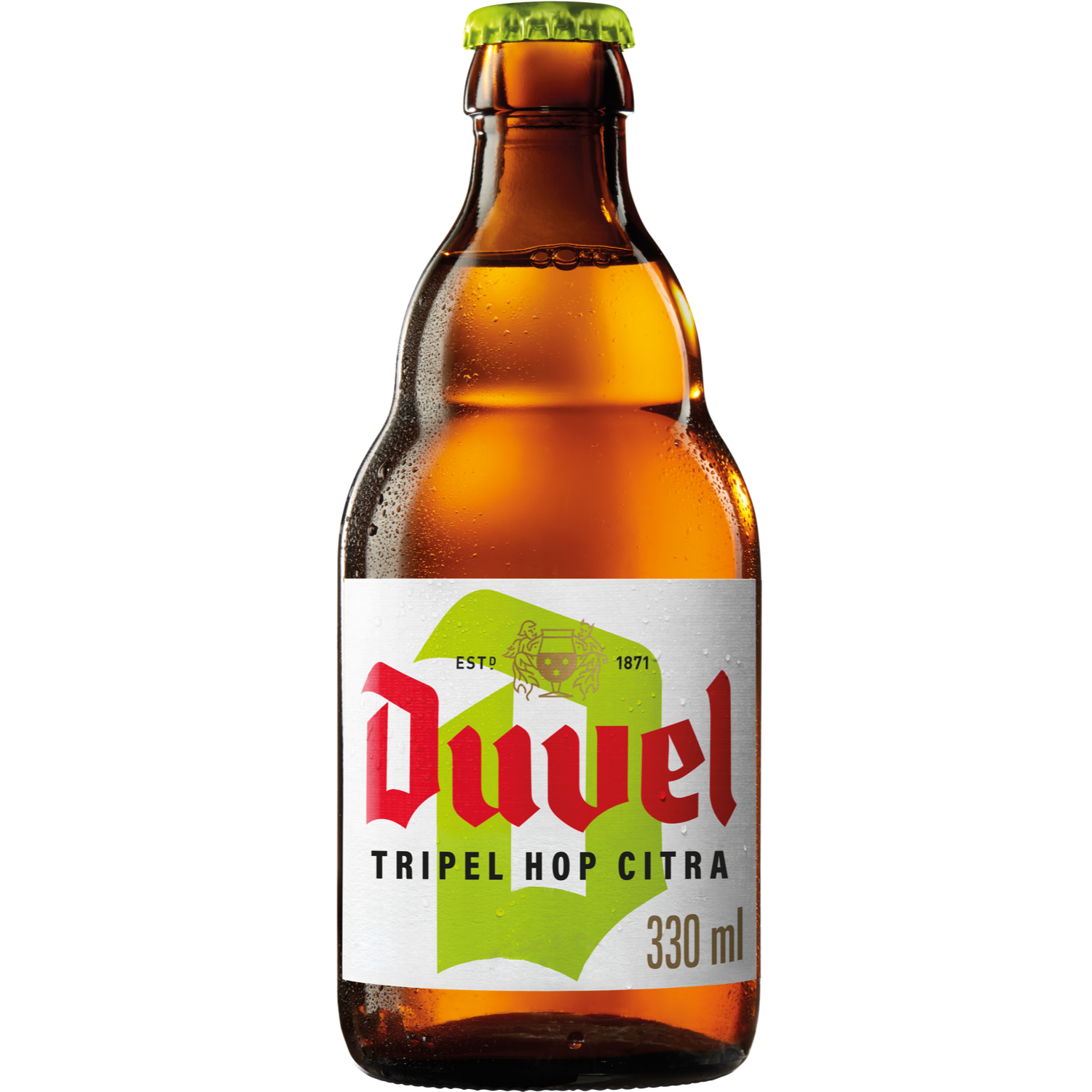 Duvel Tripel hop