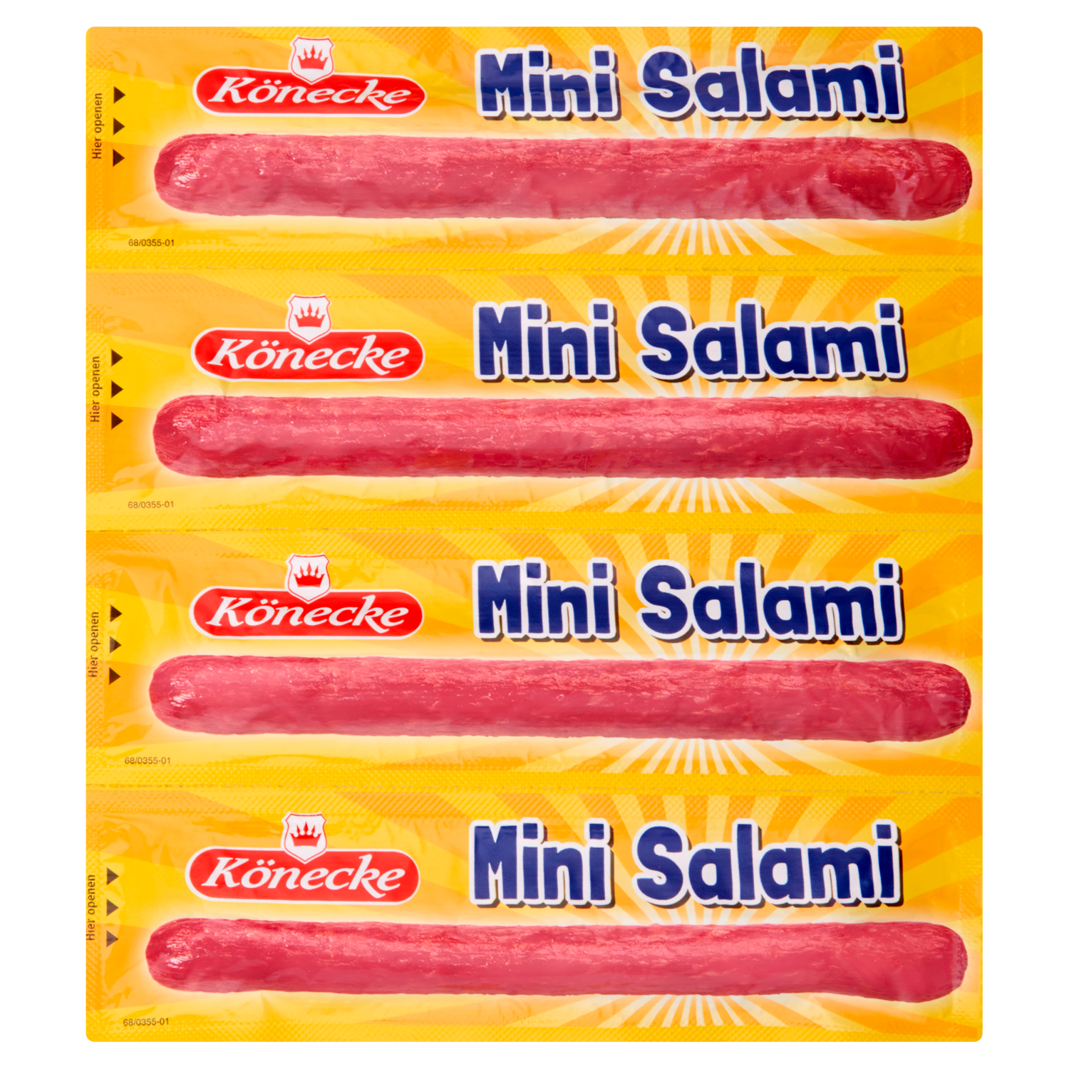 Konecke Mini salamini