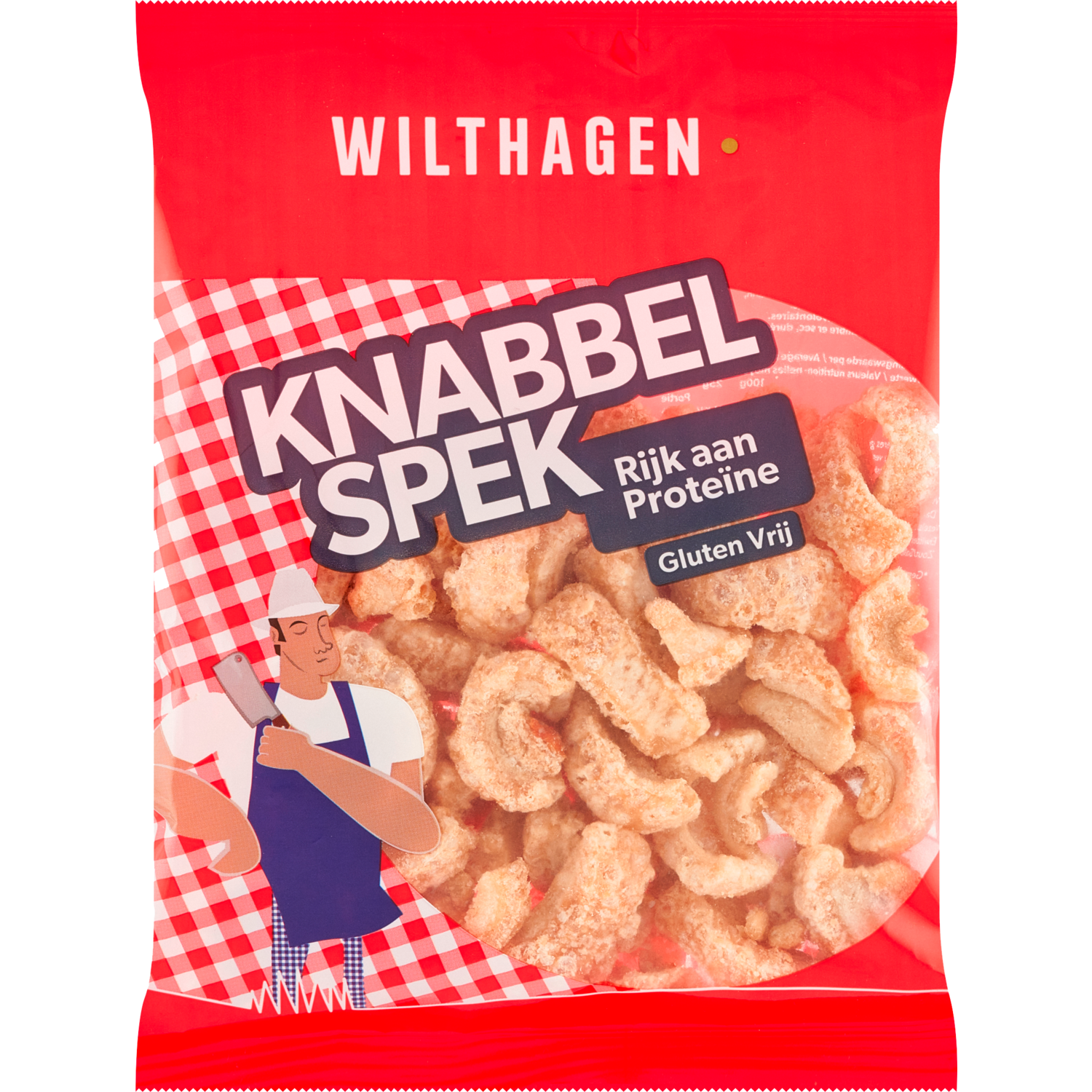 Wilthagen Knabbelspek
