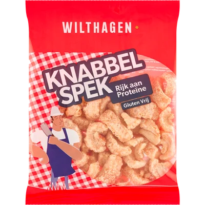 Wilthagen Knabbelspek