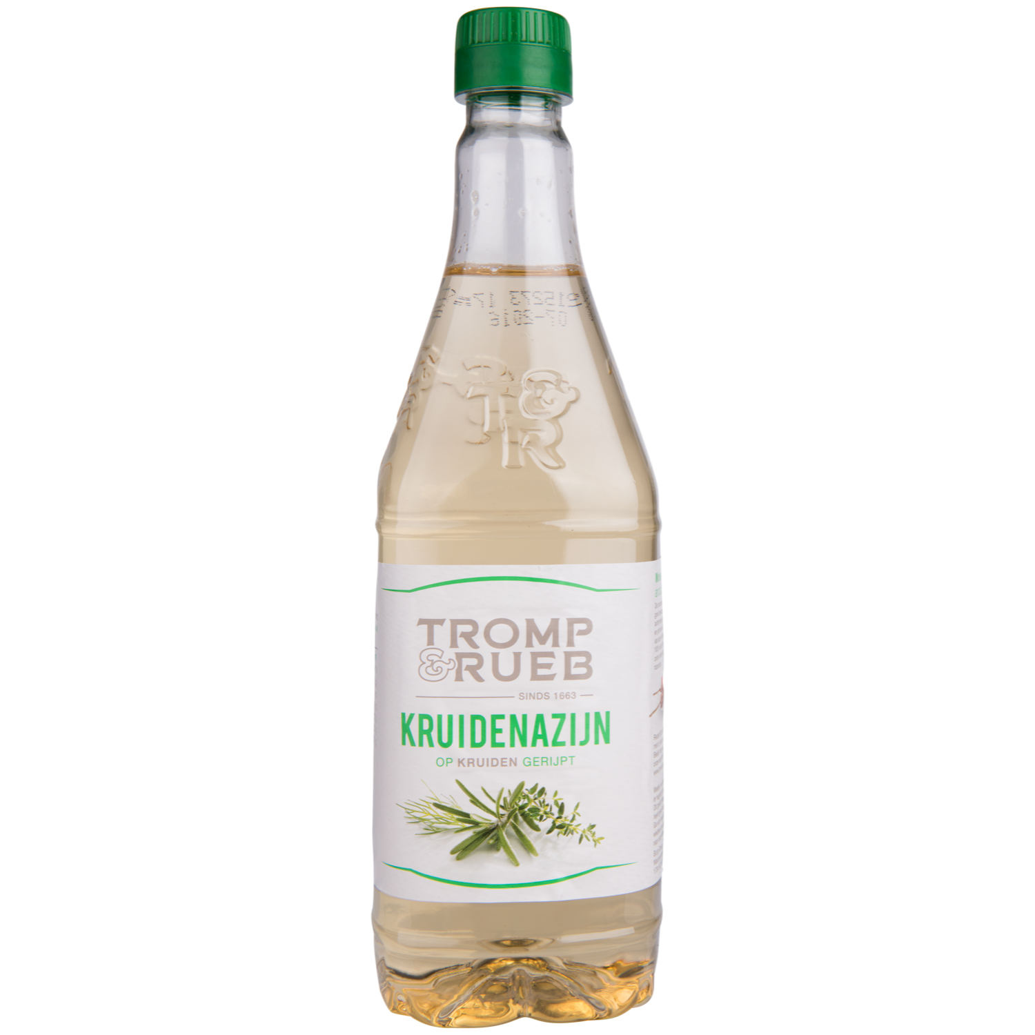Tromp & Rueb Kruidenazijn op 8 kruiden gerijpt