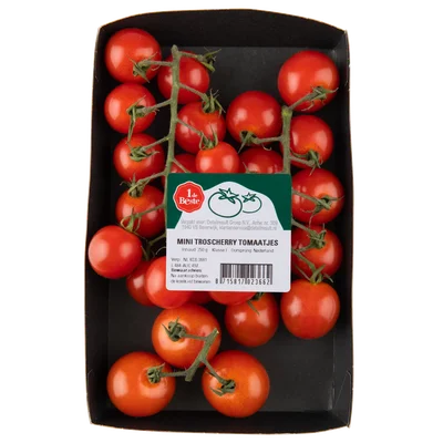 1 de Beste Mini cherry trostomaten