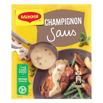 Maggi Champignonsaus