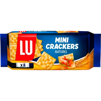 Lu Minicrackers naturel