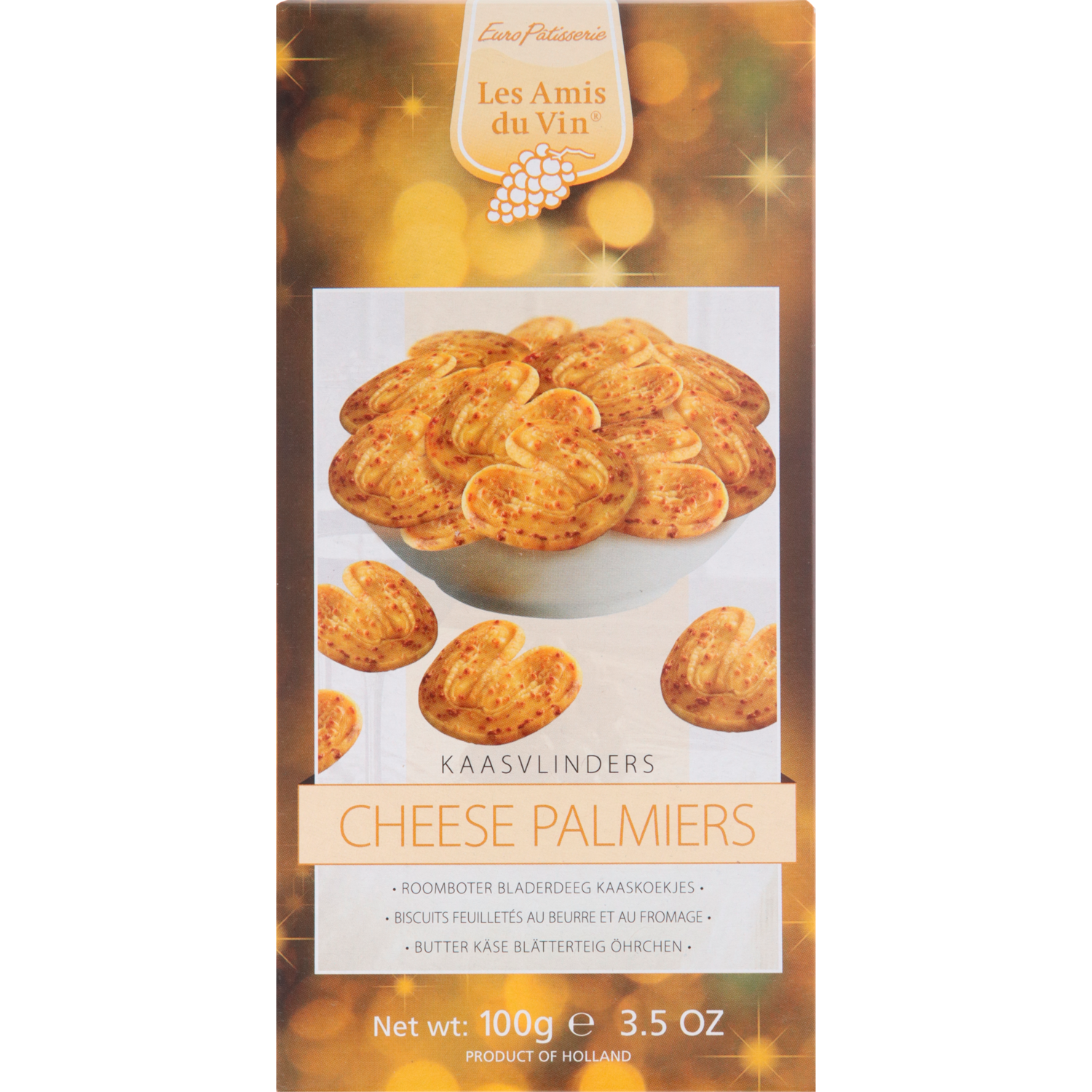 Les Amis Kaasvlinders