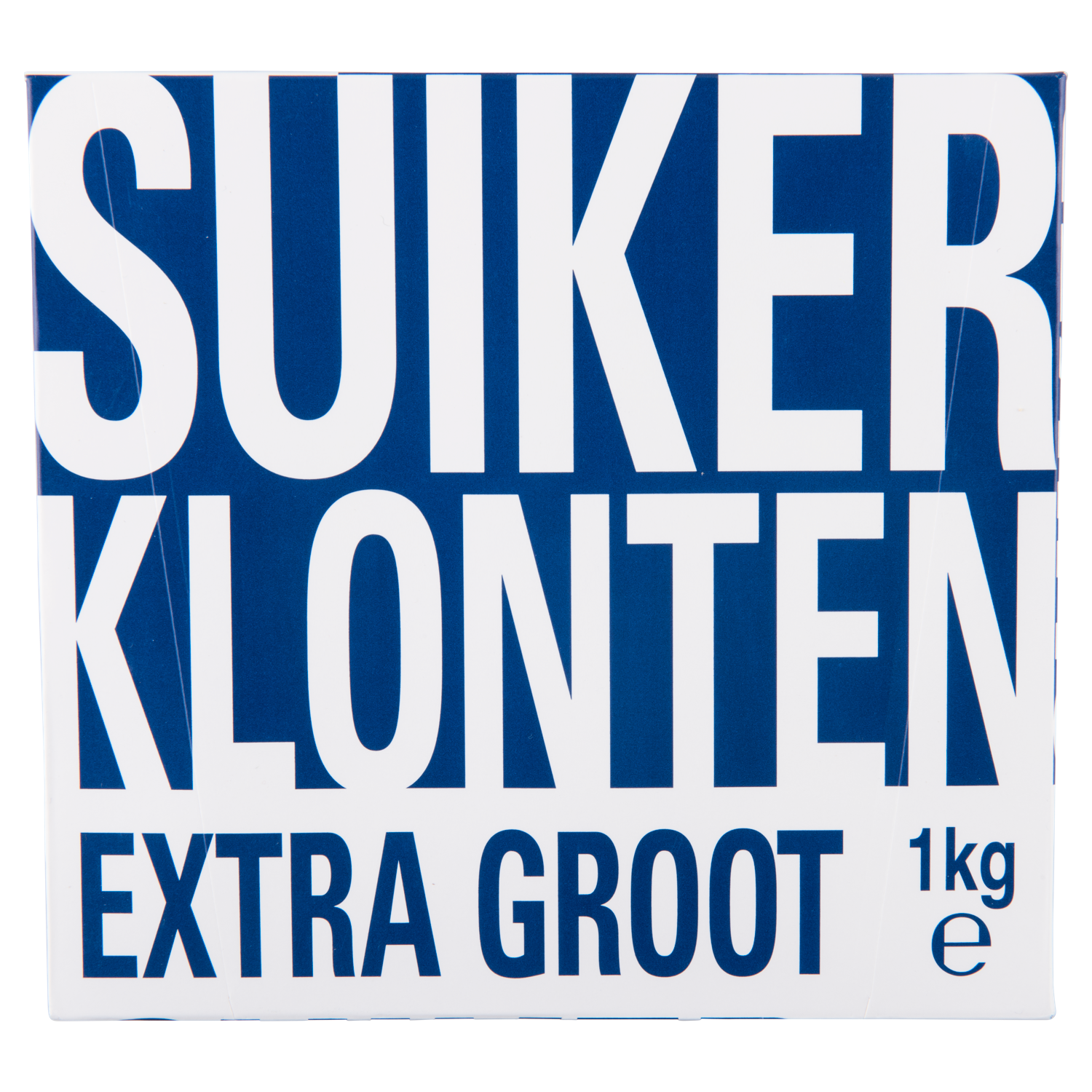 Sundale Suikerklonten extra groot