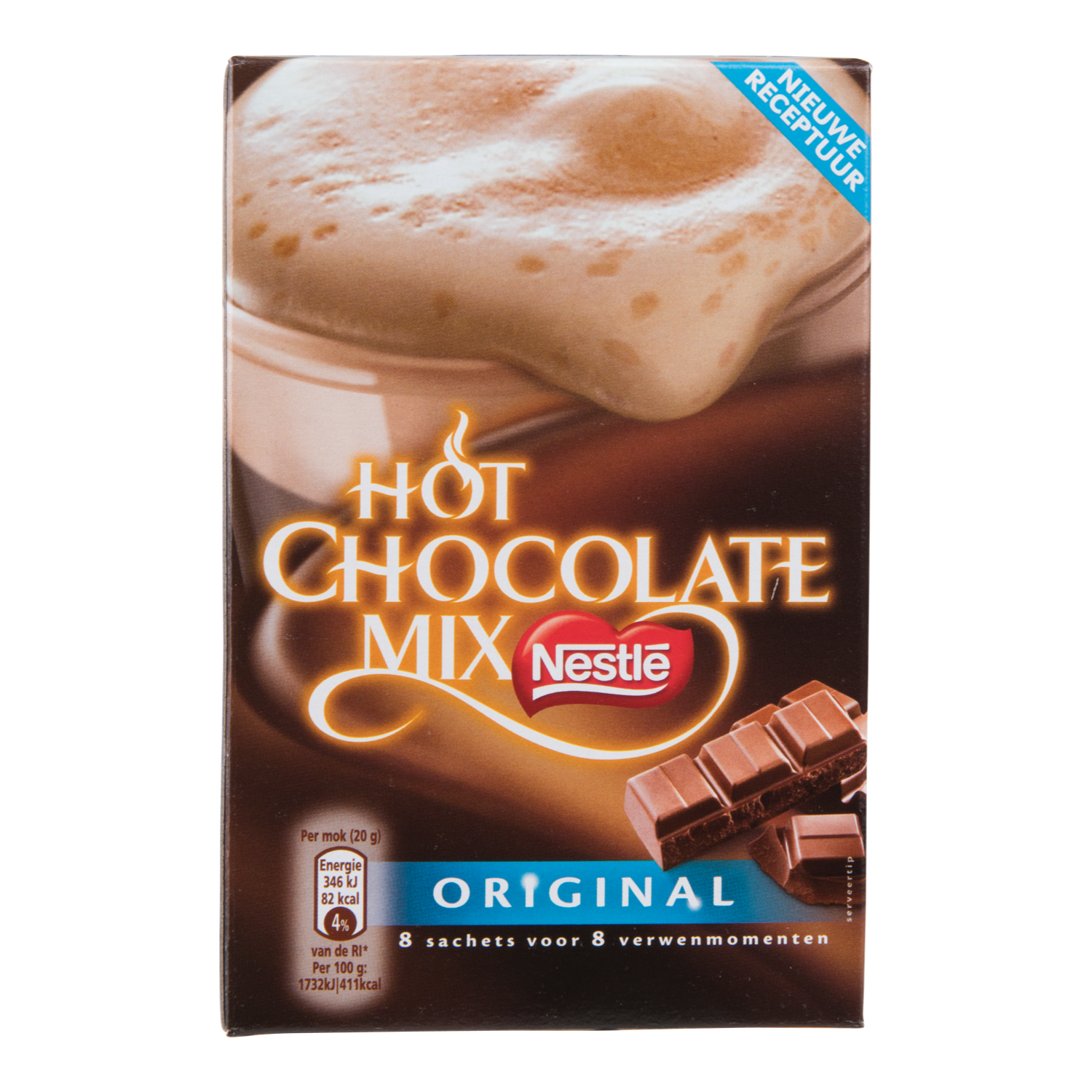 Nestlé Hot chocolate mix