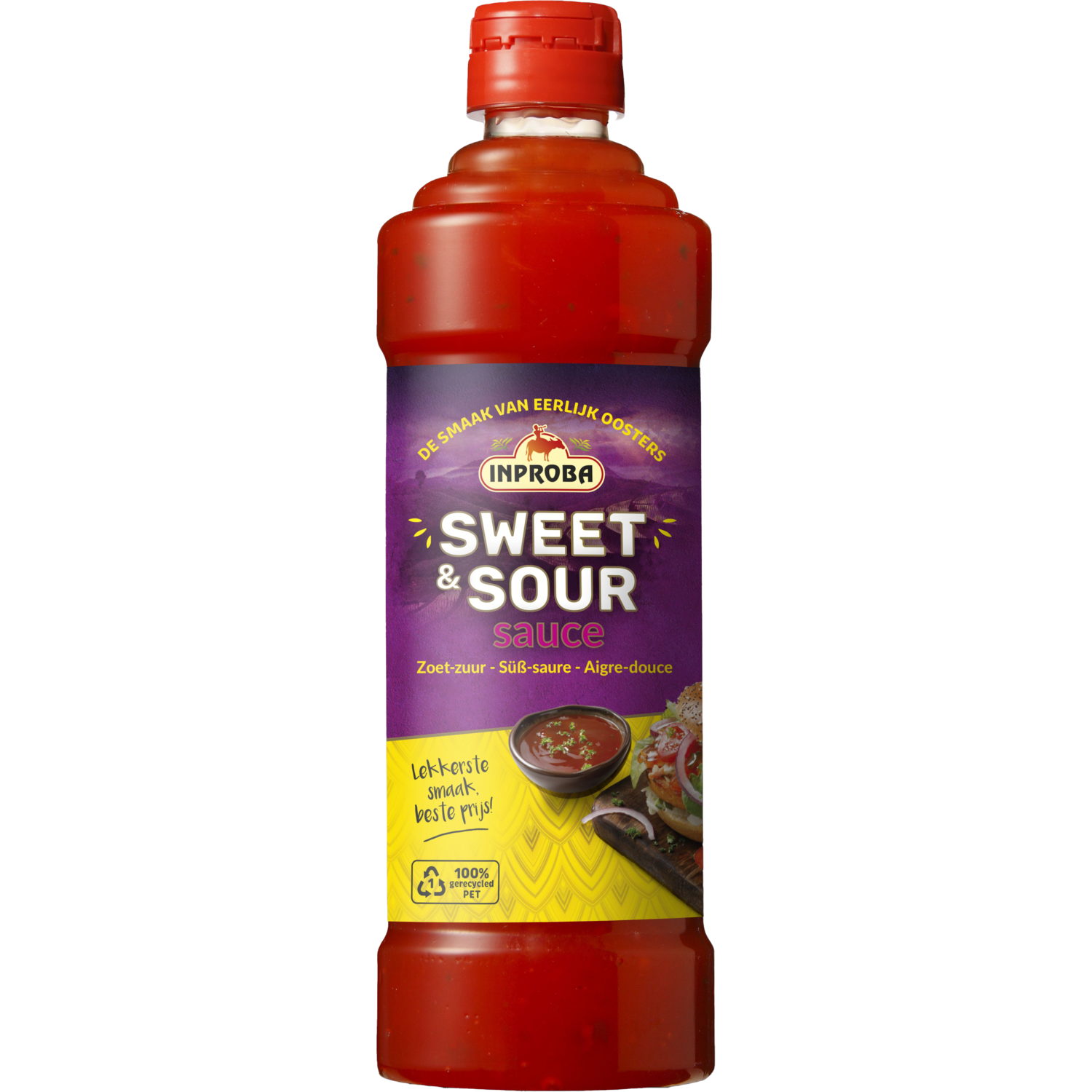 Inproba Sweet & sour sauce