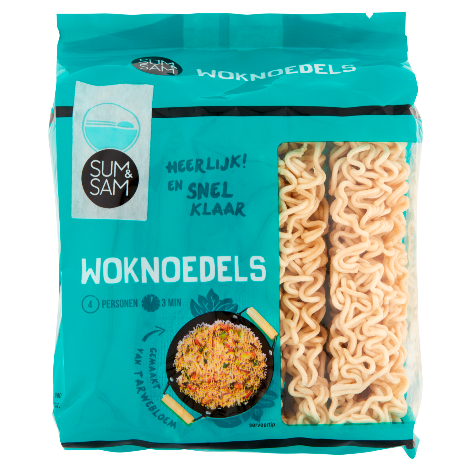 Sum & Sam Woknoedels