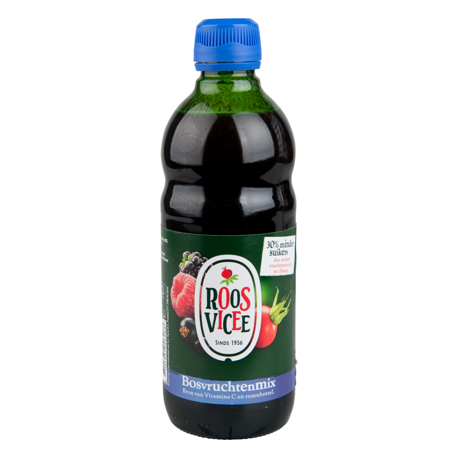 Roosvicee Bosvruchten 12+ maanden original