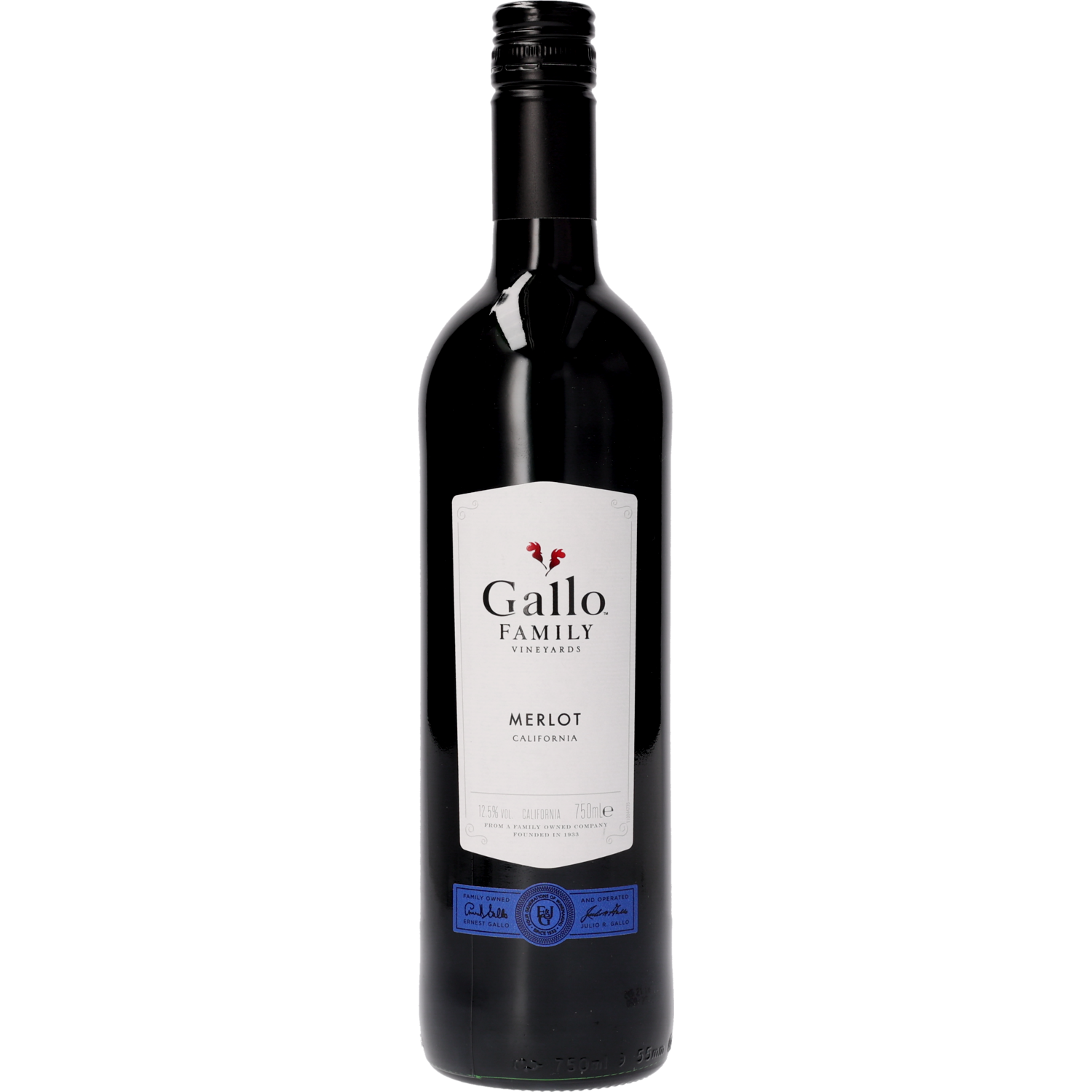 Gallo Family merlot