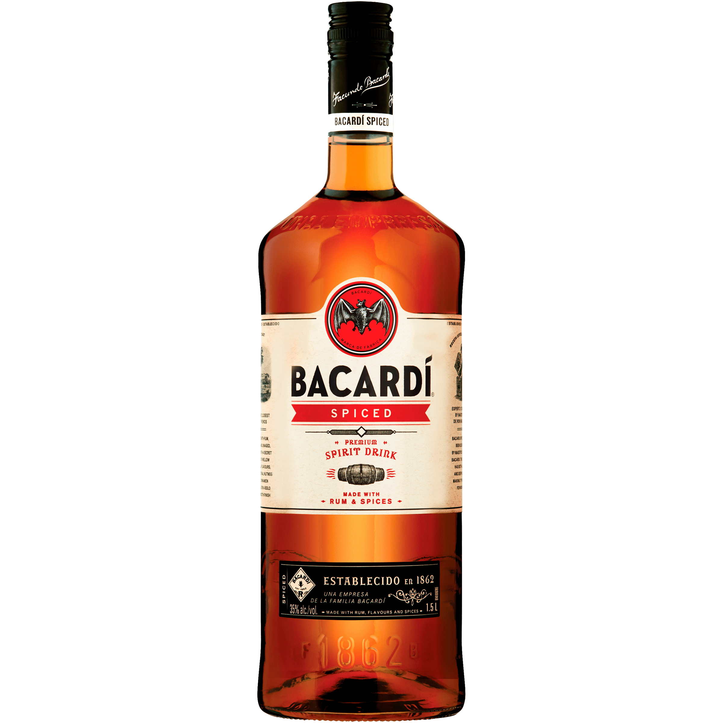 Bacardi Rum superior