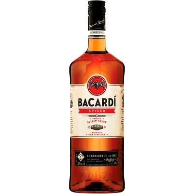 Bacardi Rum superior