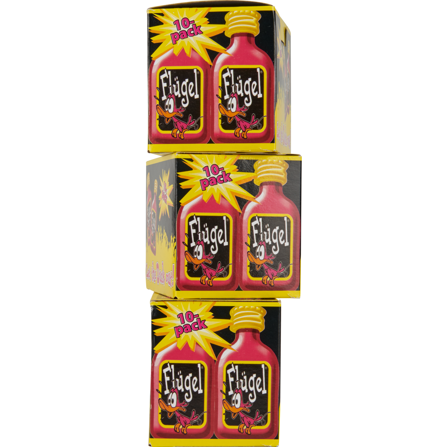 Flugel 10-pack