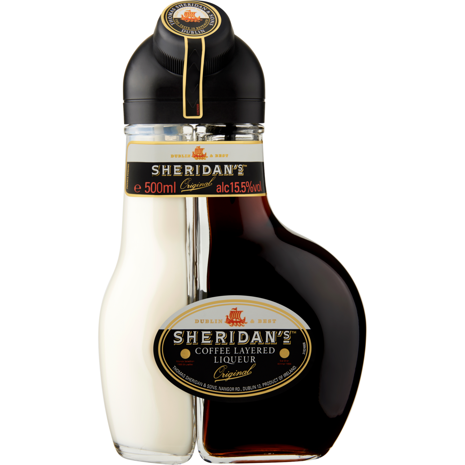 Sheridan's Coffee liqueur
