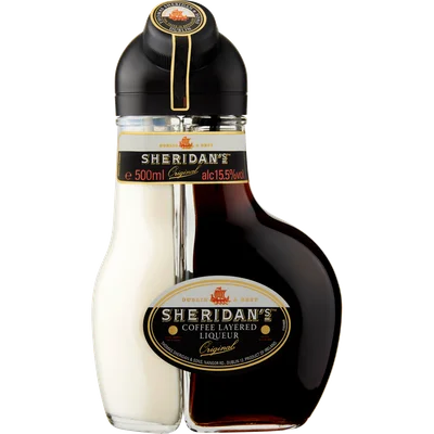 Sheridan's Coffee liqueur
