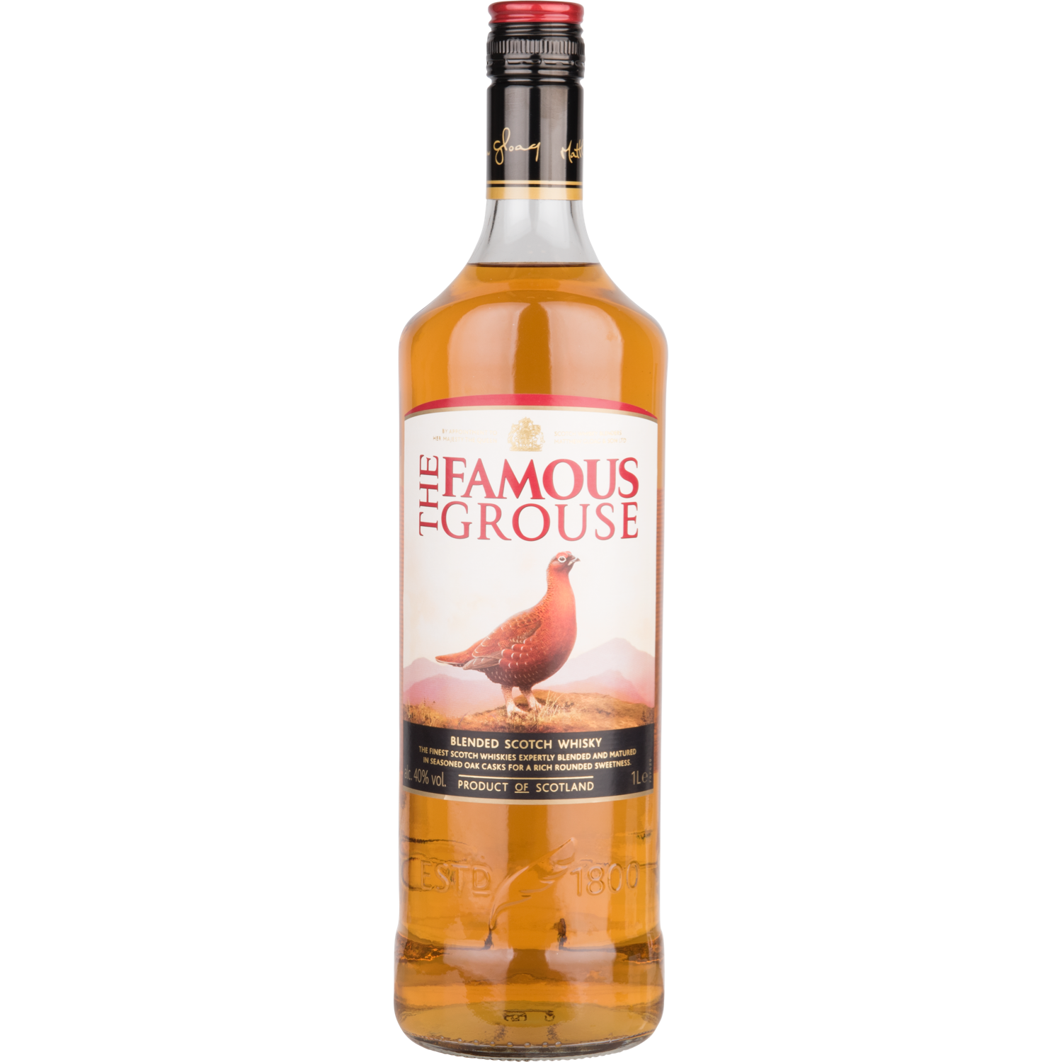 Famous Grouse Whisky