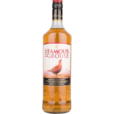 Famous Grouse Whisky