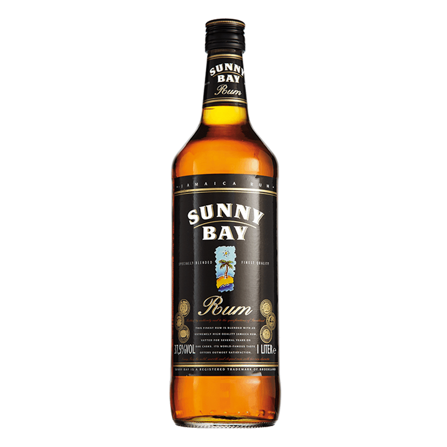 Sunny Bay Rum bruin