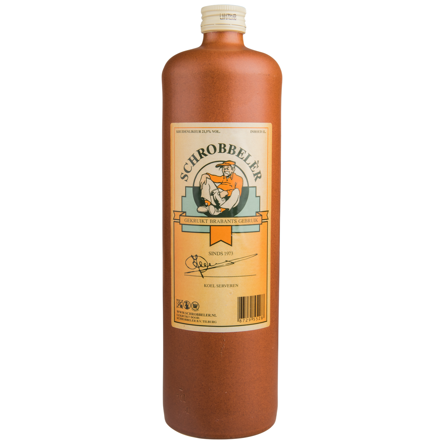 Schrobbeler Kruidenlikeur