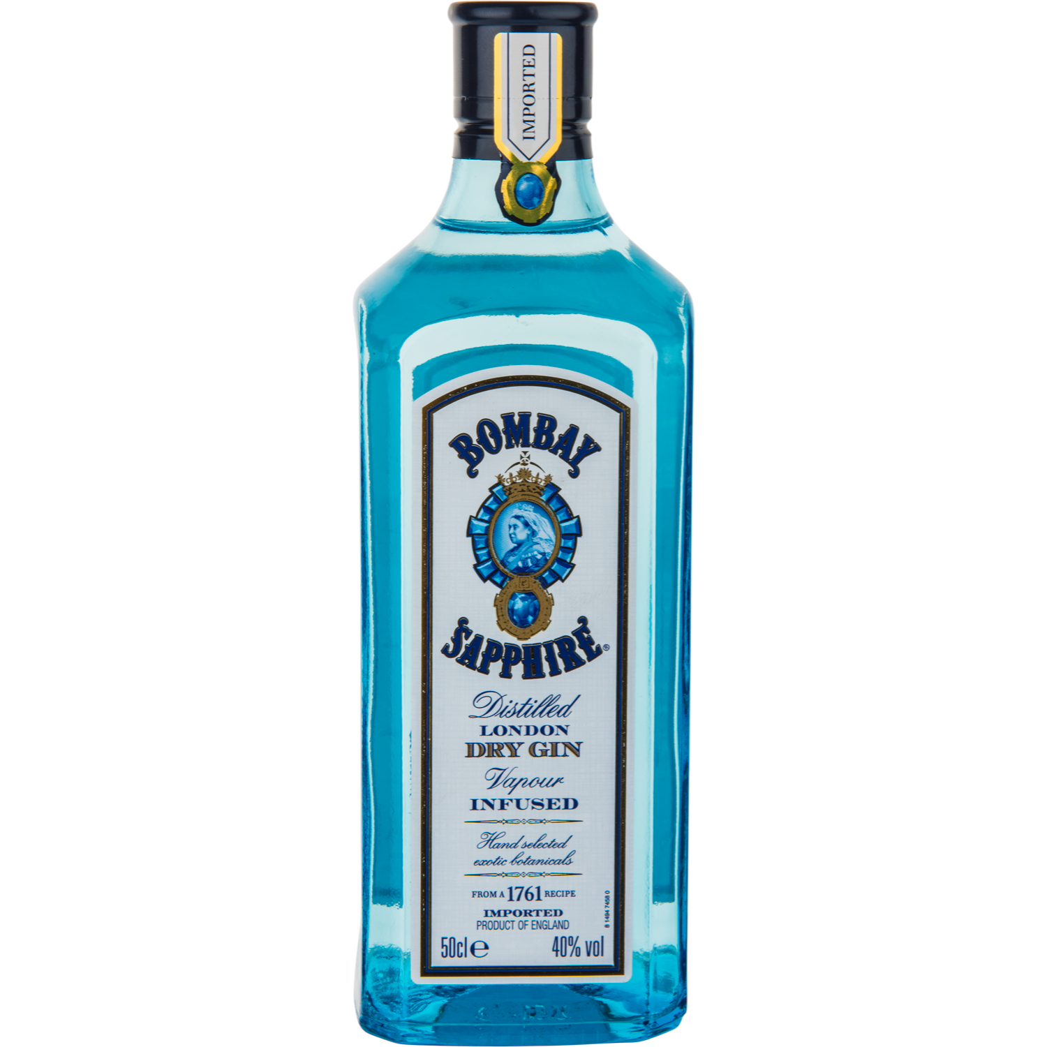 Bombay Sapphire gin