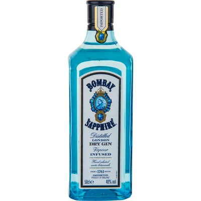 Bombay Sapphire gin